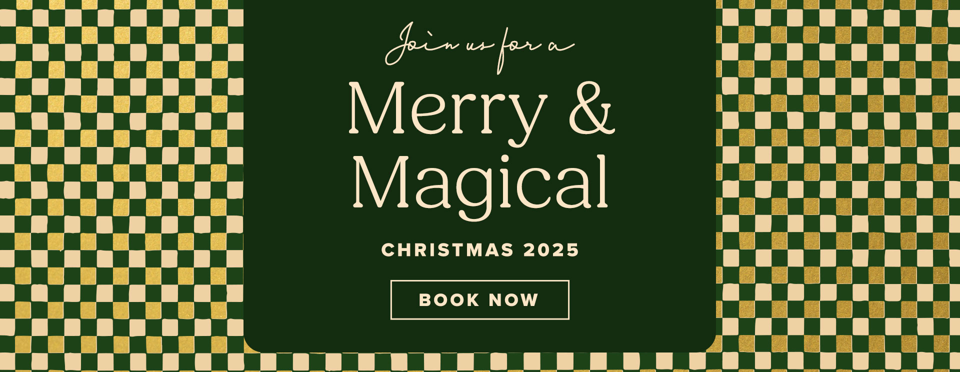 Christmas 2025 at Shenley