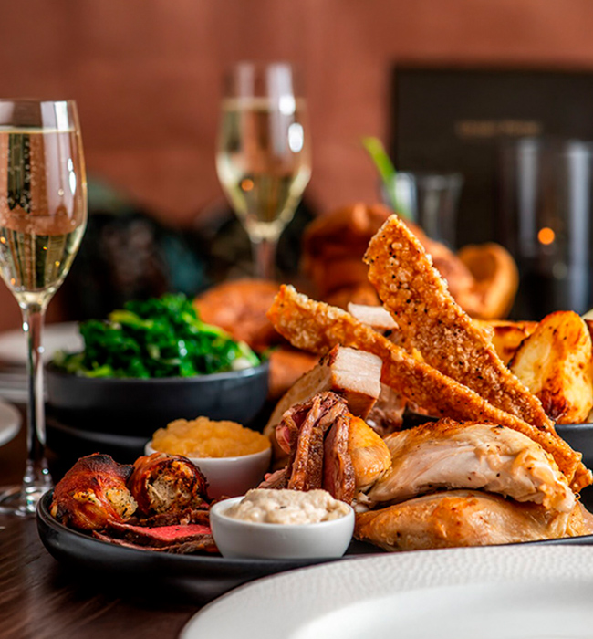 Luxury Wine this Easter at The White Horse in Radlett