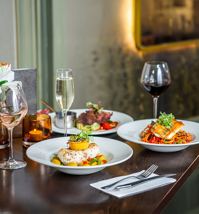 Luxury Wine this Easter at The White Horse in Radlett