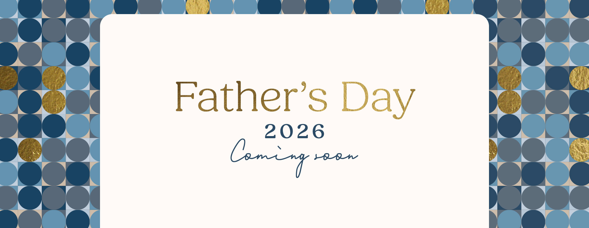 Father’s Day menu Radlett