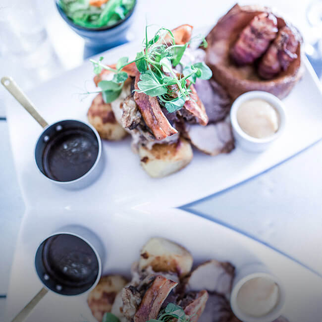 Food & Drink Menus The White Horse, Shenley