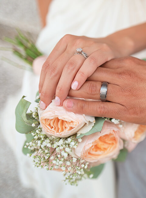 Beautiful weddings at The White Horse